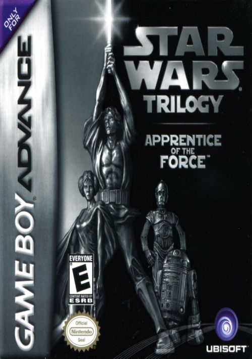 Star Wars Trilogy : Apprentice of the Force rom