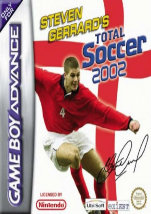 Game cover