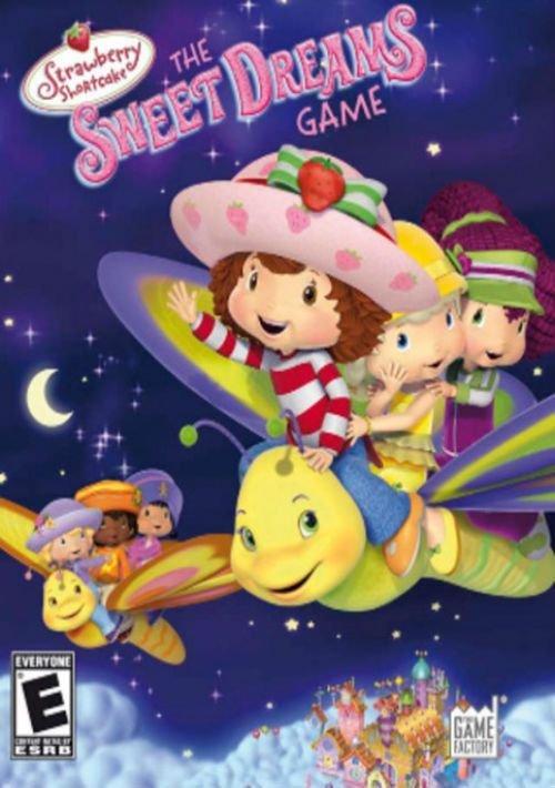 Strawberry Shortcake : Sweet Dreams rom