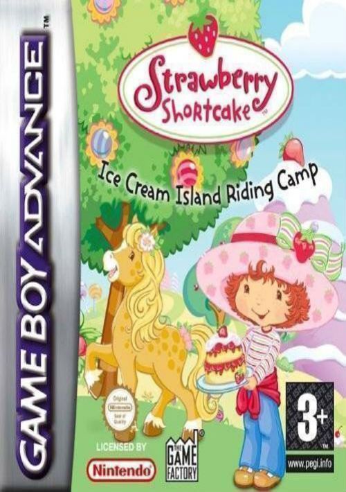 Game cover