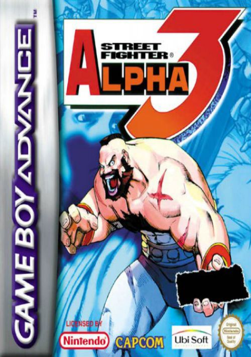 Game cover