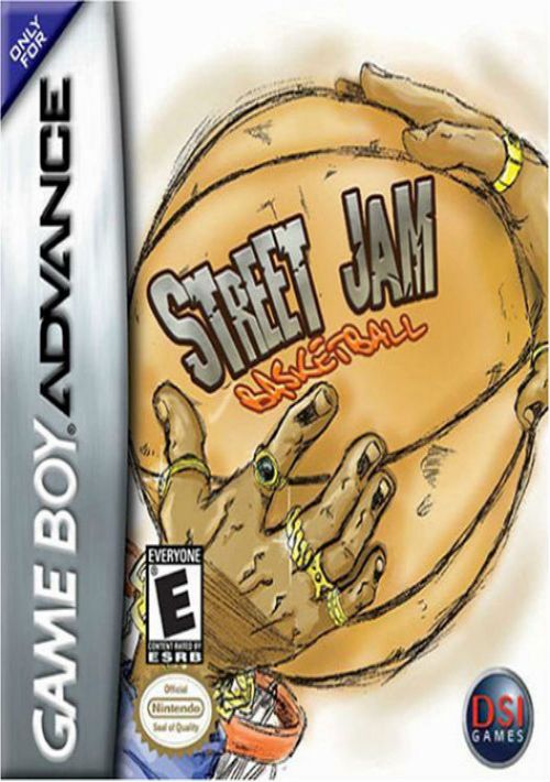 Street Jam Basketball rom