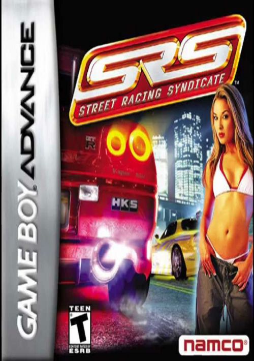 Street Racing Syndicate rom