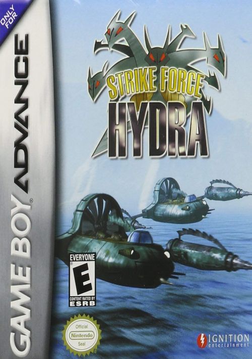 Strike Force Hydra rom