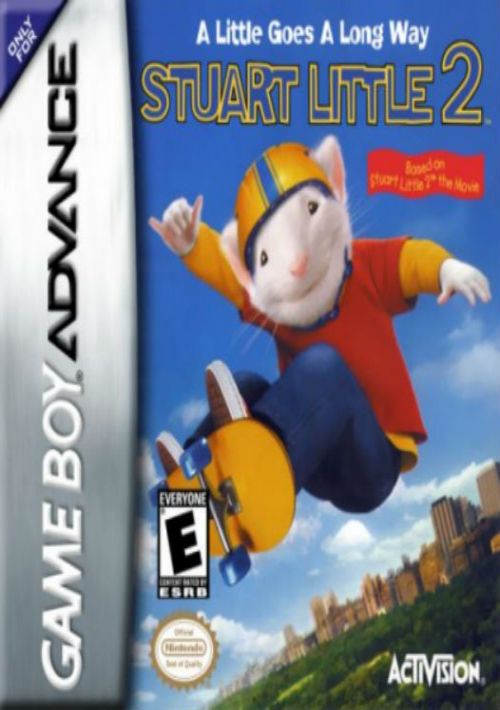 Game cover