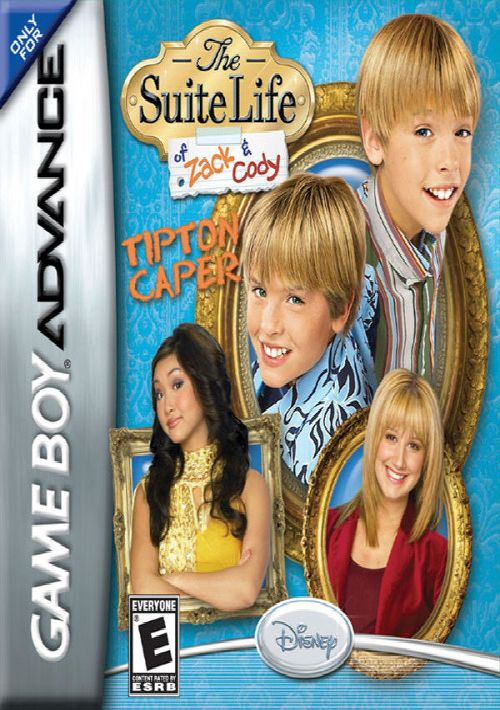 Game cover
