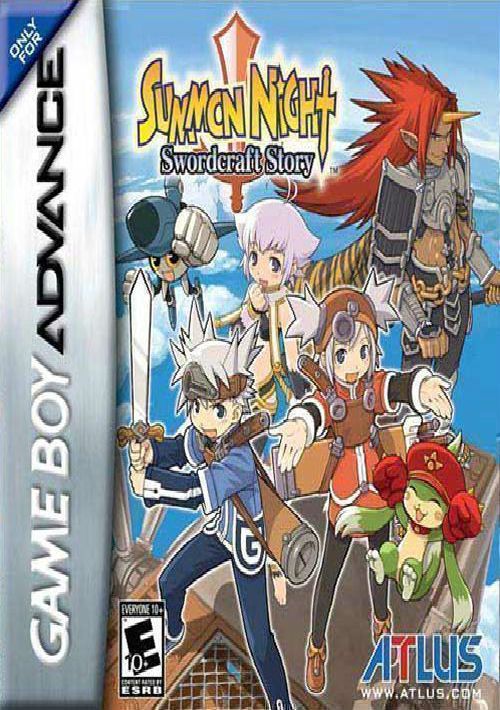 Game cover