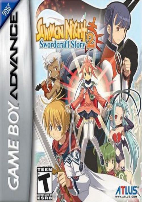 Summon Night : Swordcraft Story 2 rom
