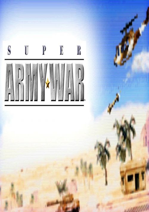 Super Army War rom