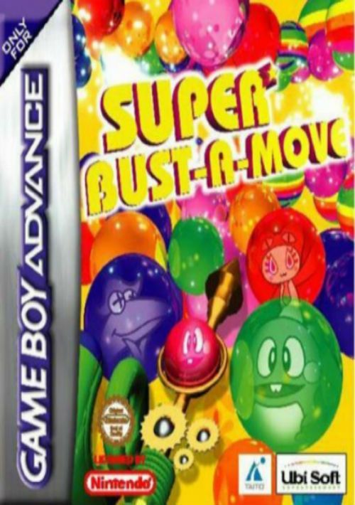 Super Bust-A-Move rom