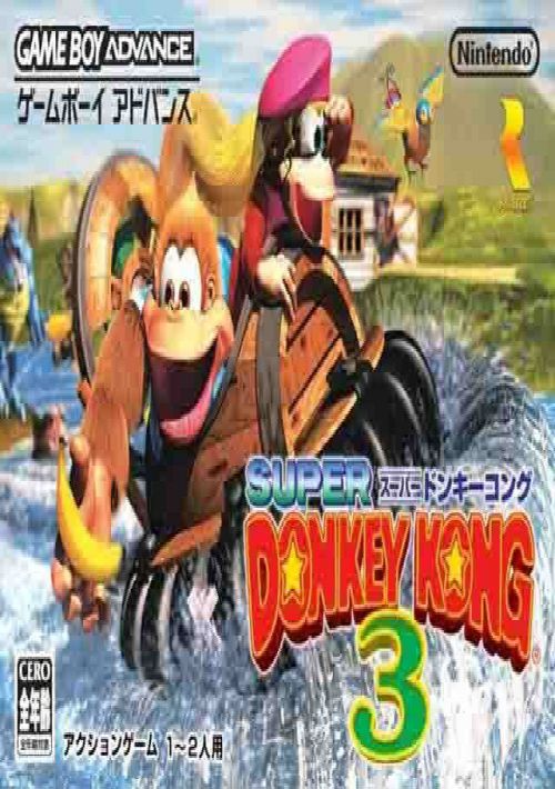 Game cover