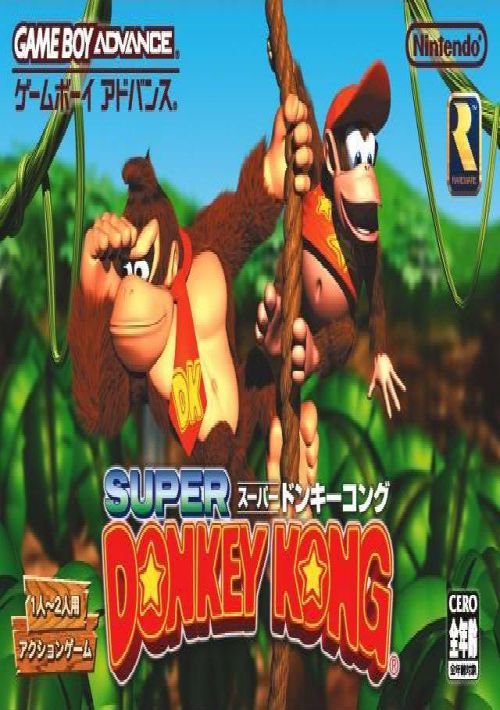 Game cover