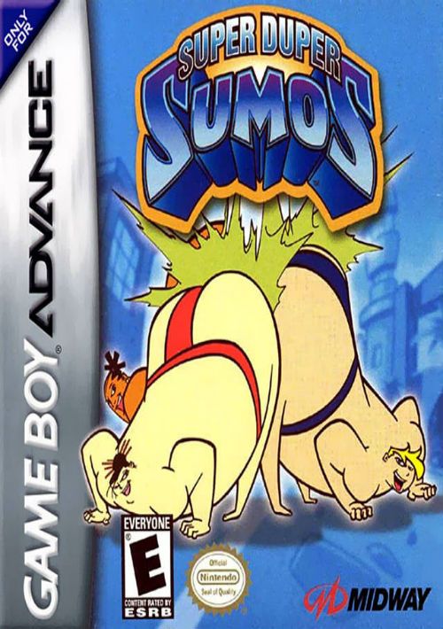 Super Duper Sumos rom