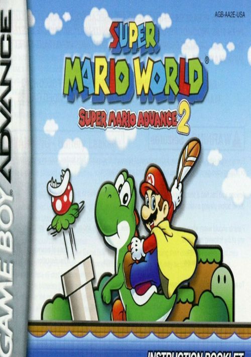 Game cover