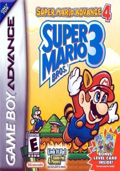 Game cover