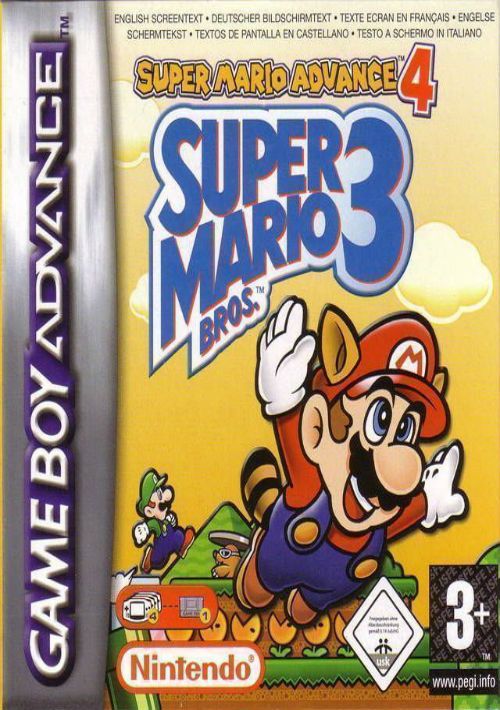 Game cover