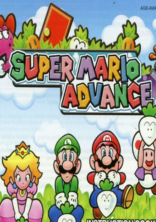 Game cover