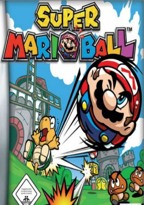 Game cover