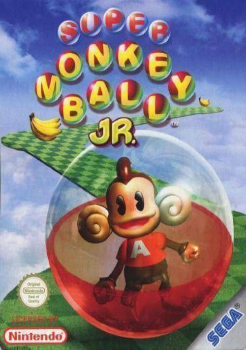 Game cover