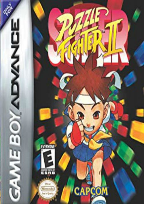 Super Puzzle Fighter II Turbo rom
