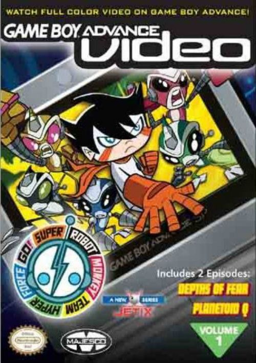 Game cover
