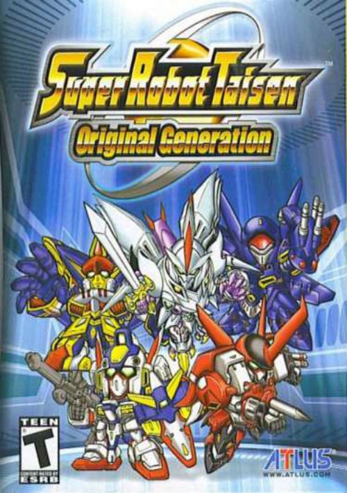 Game cover