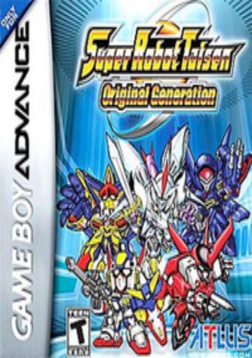 Super Robot Taisen : Original Generation rom