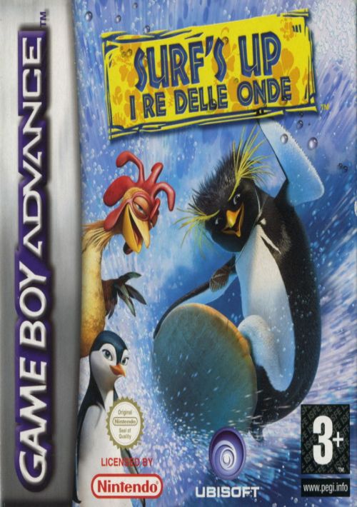 Surf's Up rom