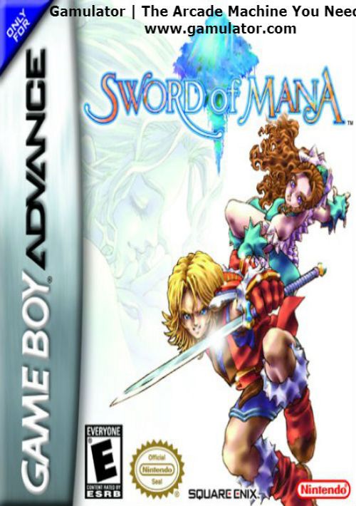 Game cover