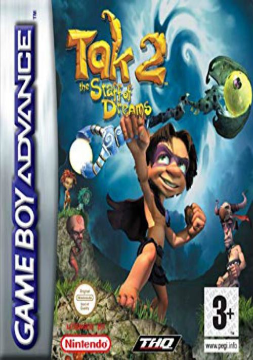 Game cover