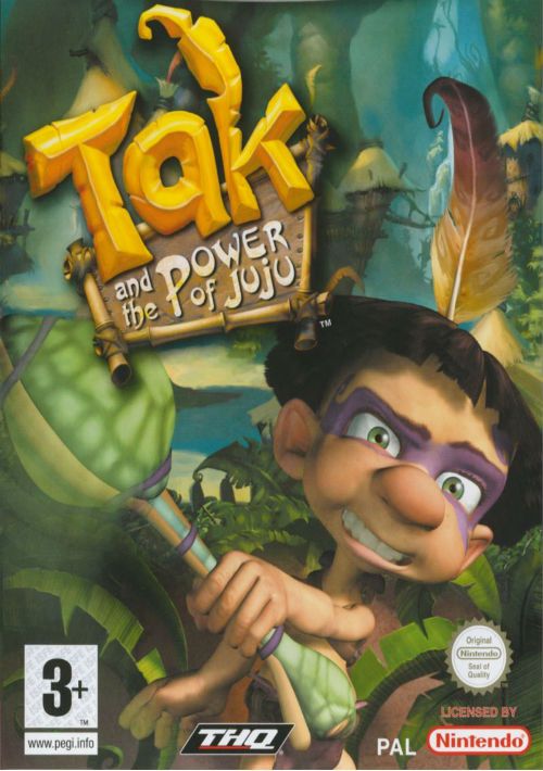 Game cover