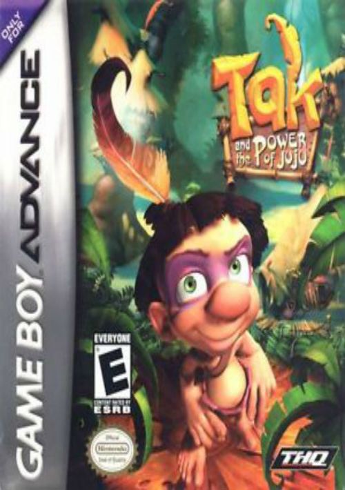 Tak and the Power of Juju rom