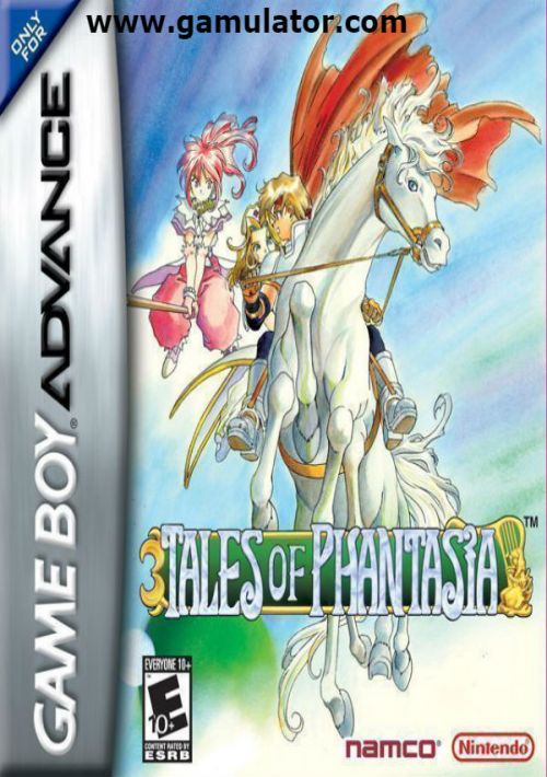 Tales of Phantasia rom