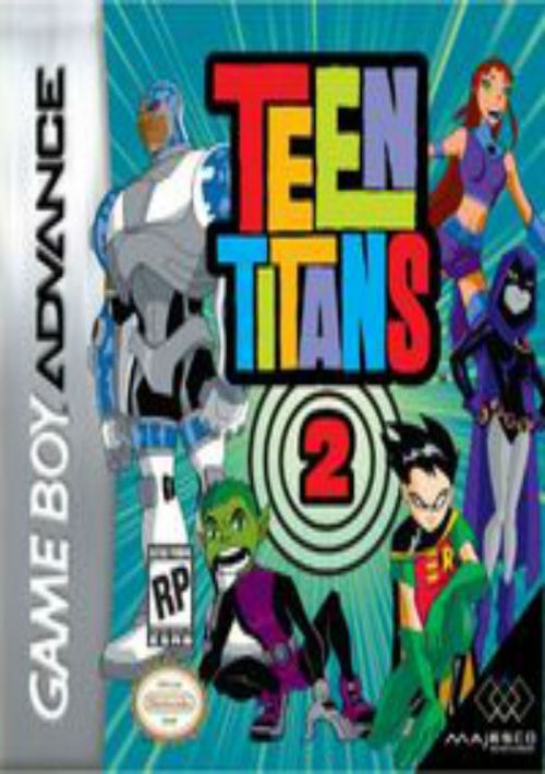 Game cover