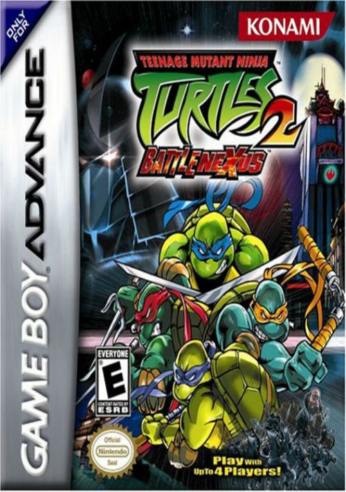 Game cover