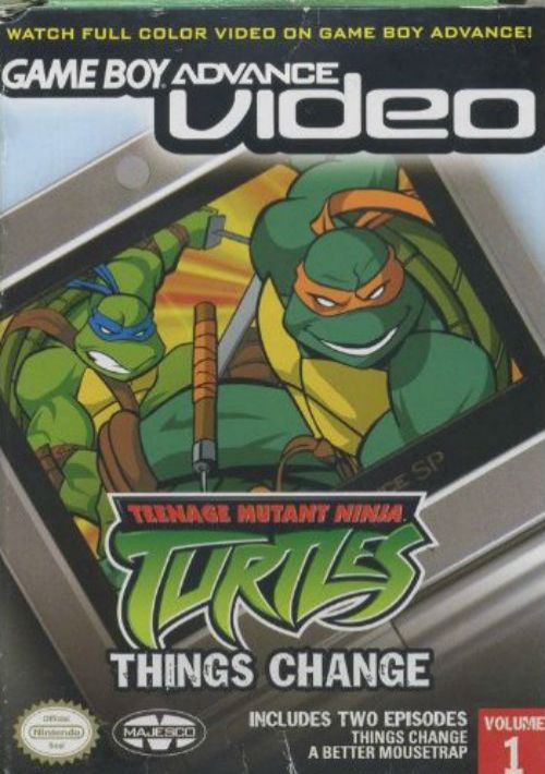 Game cover