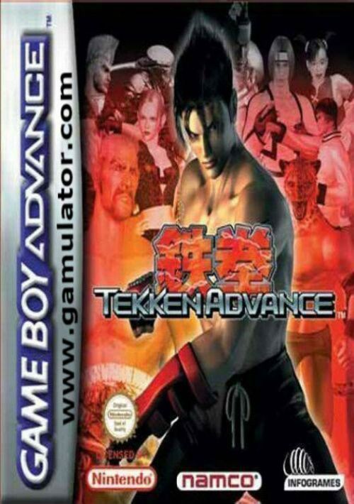 Game cover