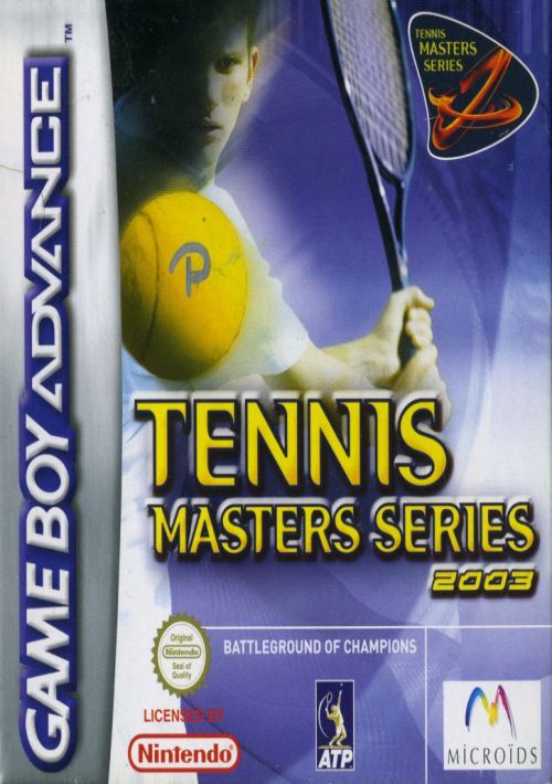 Tennis Masters Series 2003 rom