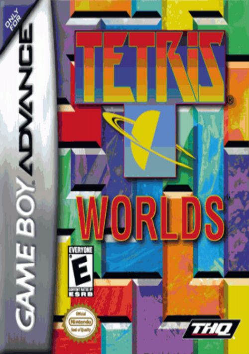 Tetris Worlds rom