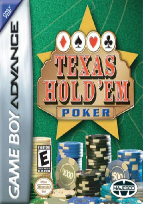 Texas Hold 'em Poker rom