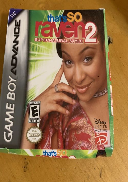 That's So Raven rom
