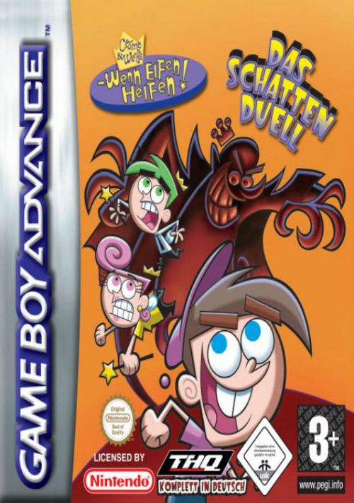 Game cover