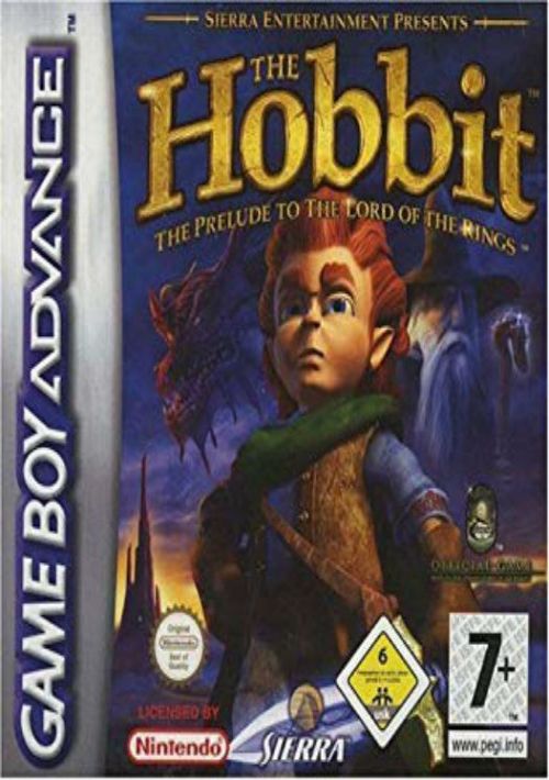 Game cover
