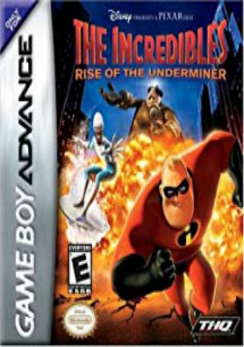 Game cover