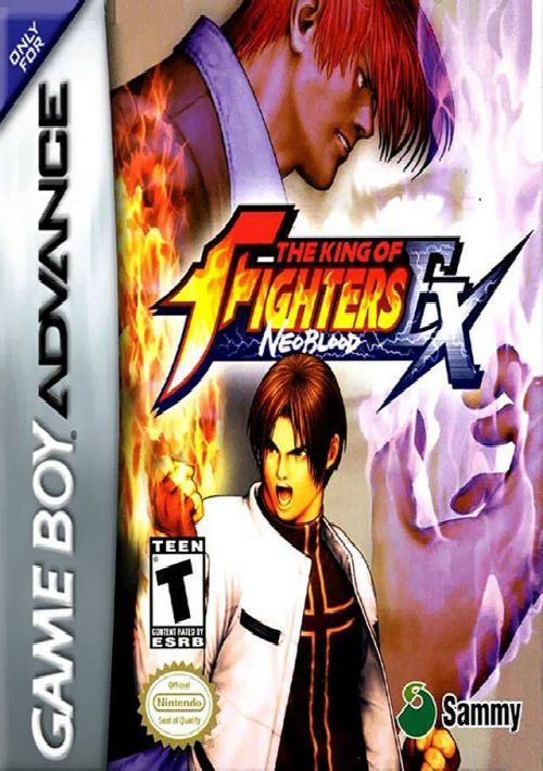 Game cover