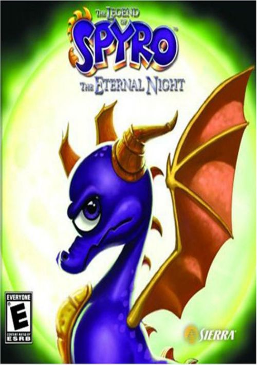 Game cover