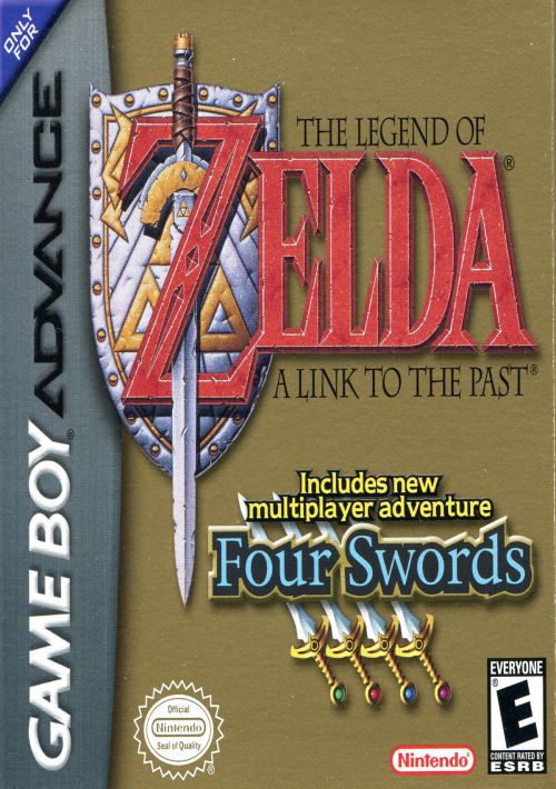 Game cover