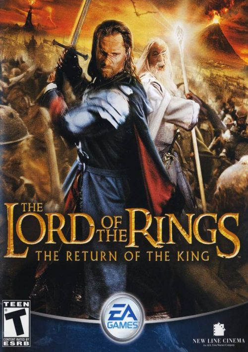 Game cover