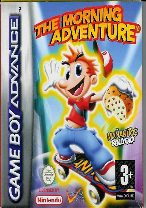 The Morning Adventure rom