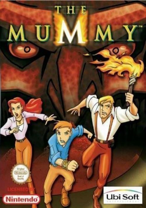 Game cover